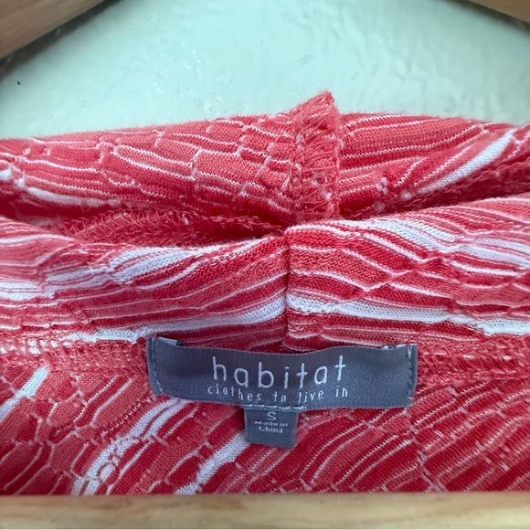 Habitat Coral Textured Tank Top - Picture 2 of 3